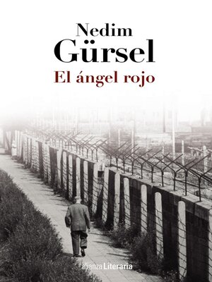 cover image of El ángel rojo